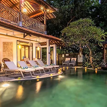 Villa Beji Mawang By Genuinehost